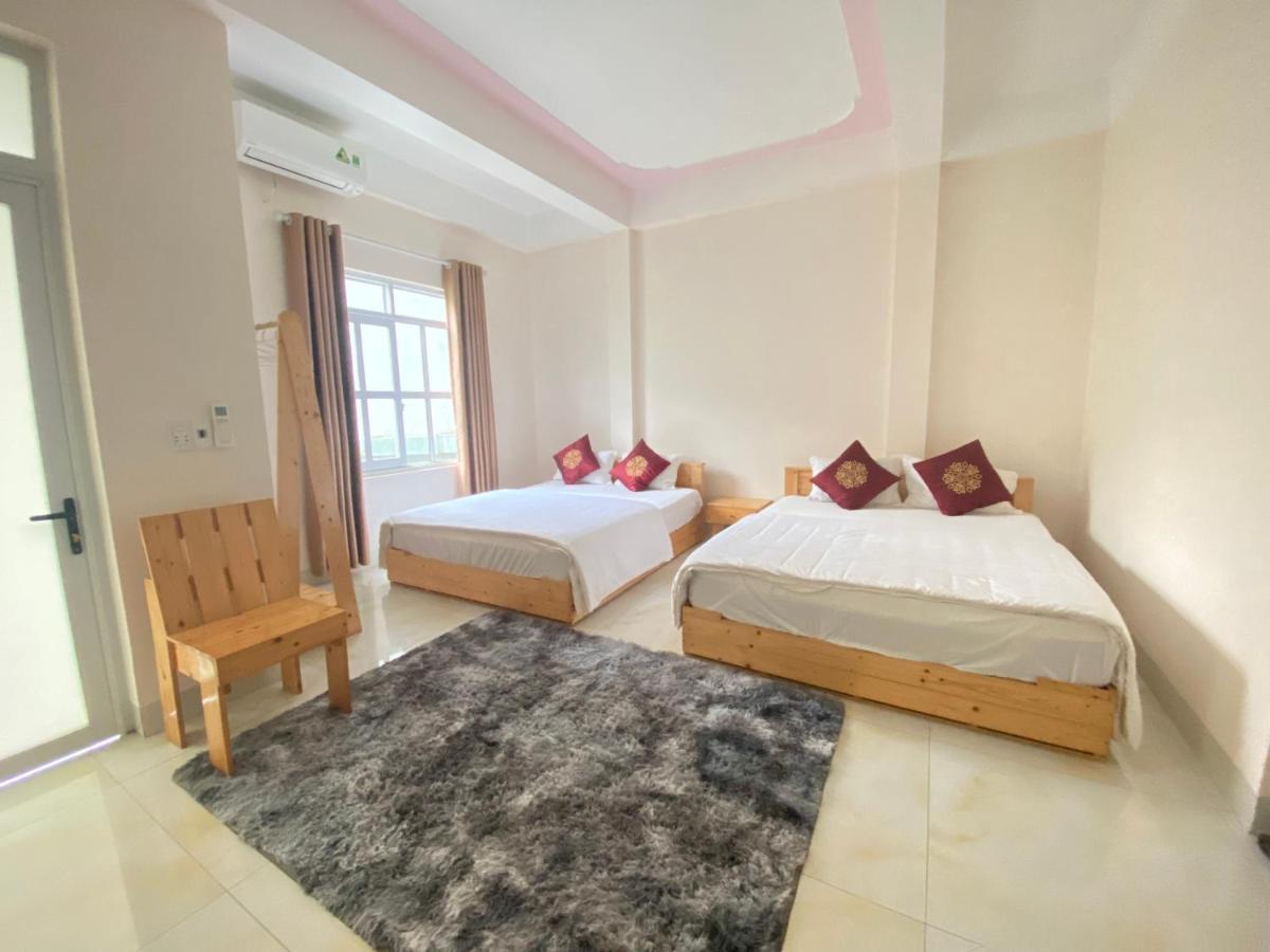 Bao Lac - Sunny Homestay Exterior foto