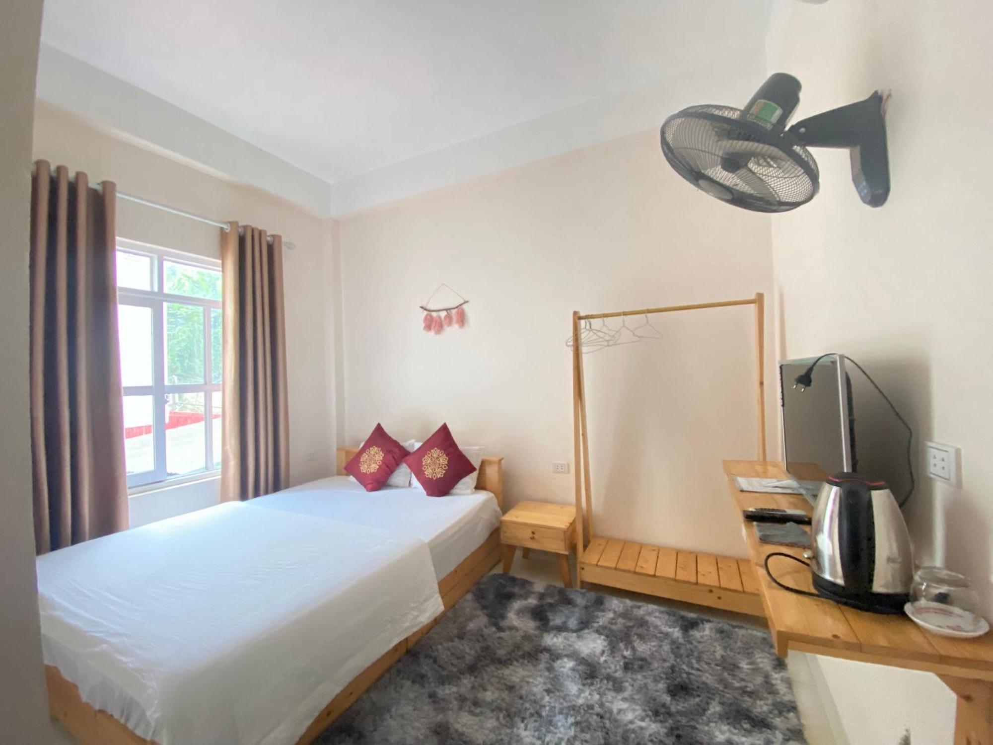 Bao Lac - Sunny Homestay Exterior foto