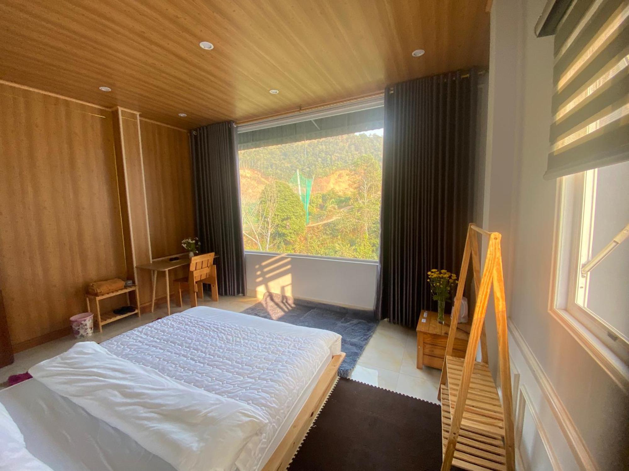 Bao Lac - Sunny Homestay Exterior foto