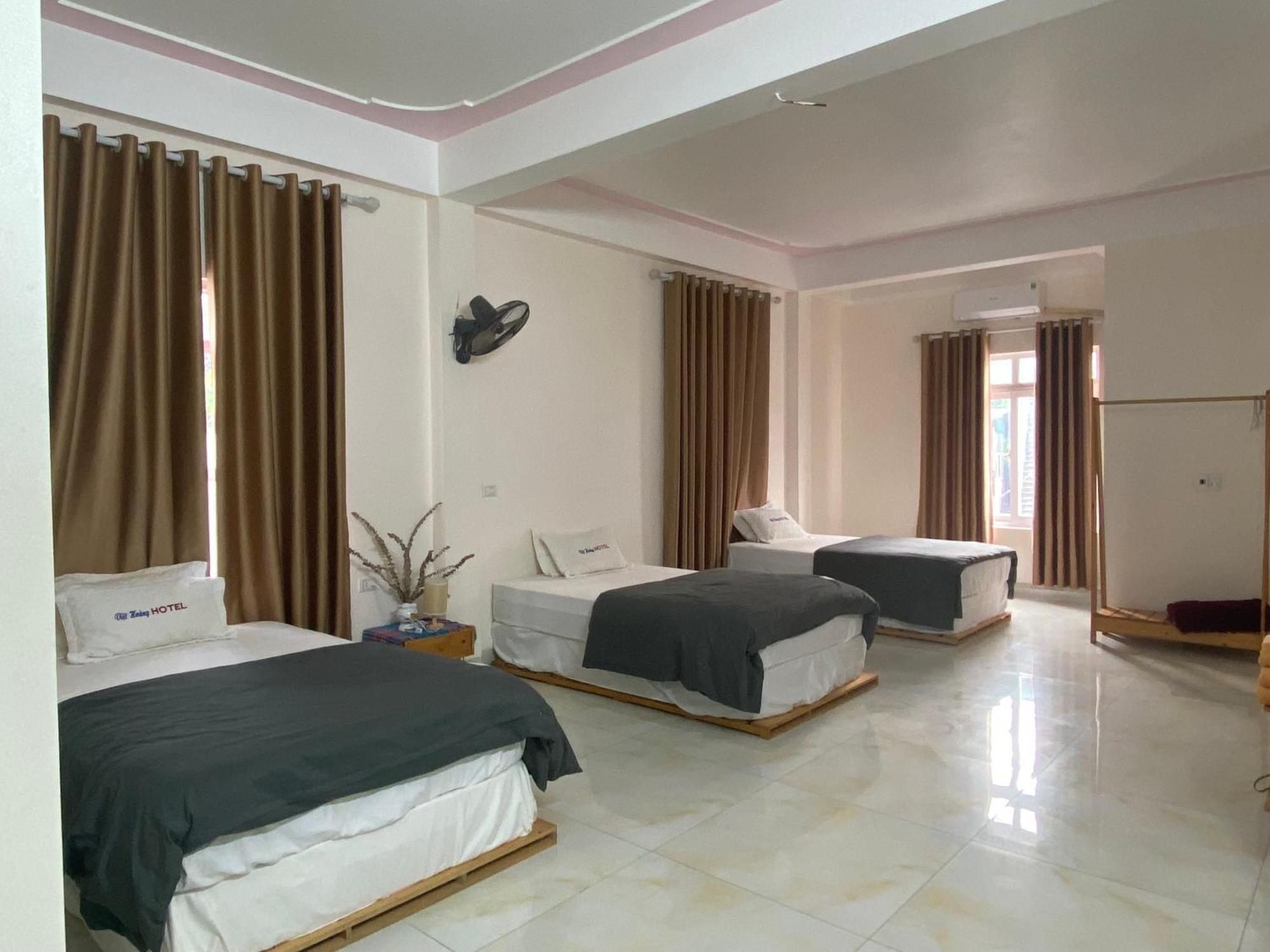 Bao Lac - Sunny Homestay Exterior foto